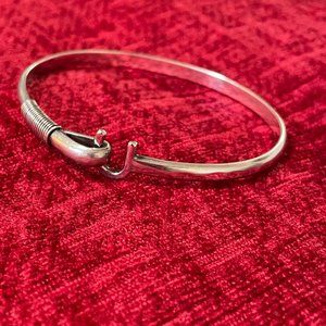 St Croix Crucian Hook Bracelet